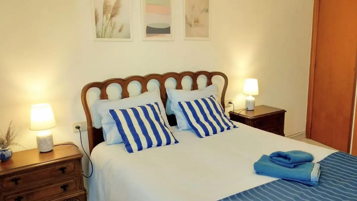 Beach Apt Calafell #4 By Happy Houses Barcelona Apartment
