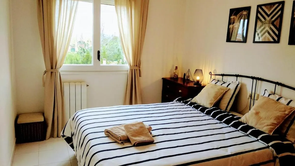 Apartment Beach Apt Calafell #4 By Happy Houses Barcelona Spain