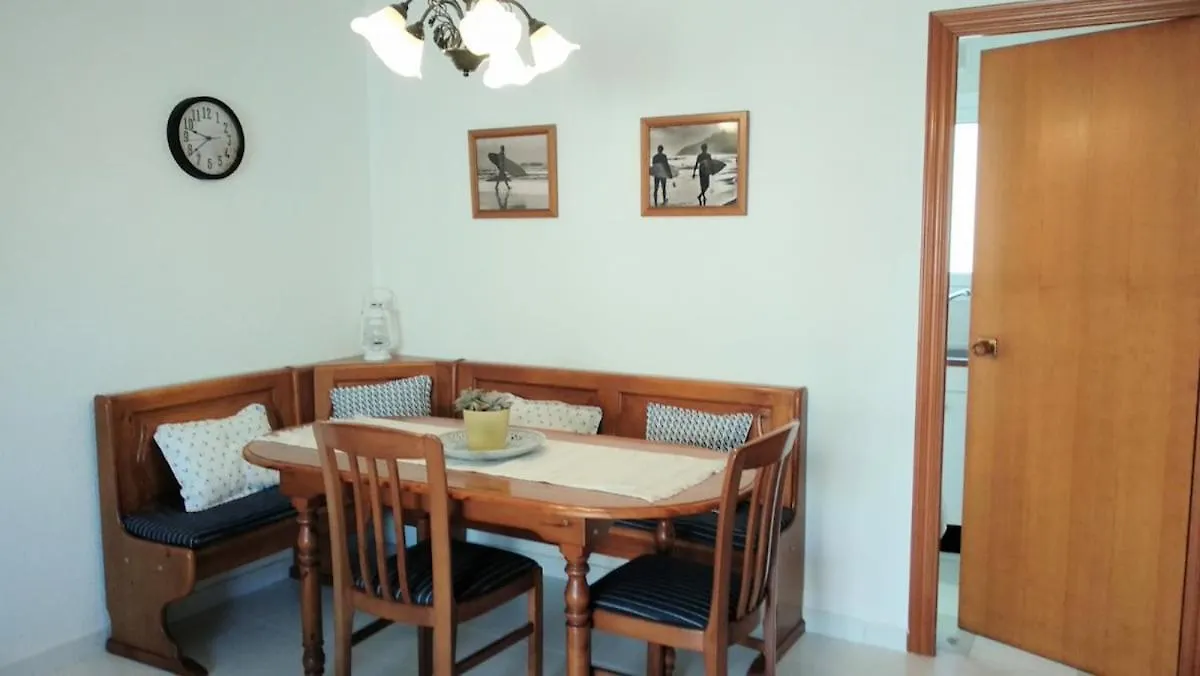 Apartment Beach Apt Calafell #4 By Happy Houses Barcelona