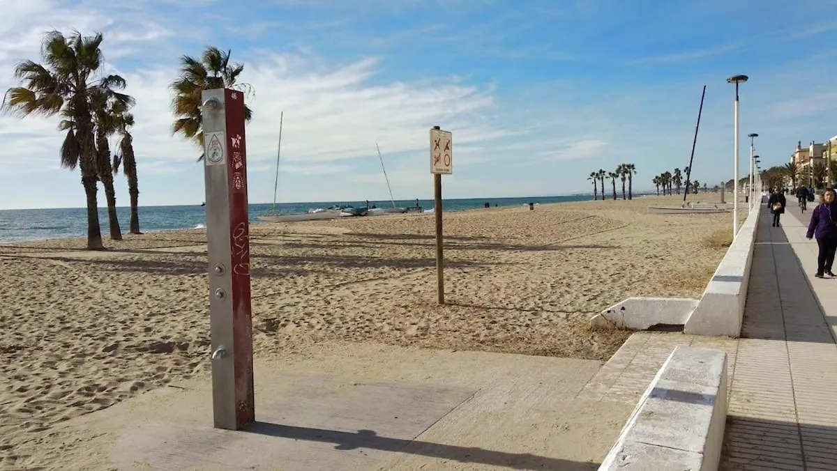 Beach Apt Calafell #4 By Happy Houses Barcelona 0*,