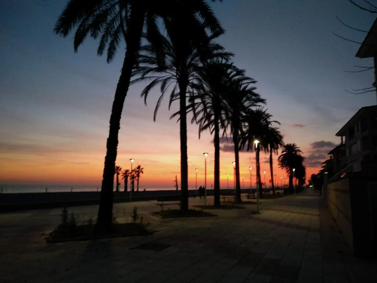Apartment Beach Apt Calafell #4 By Happy Houses Barcelona